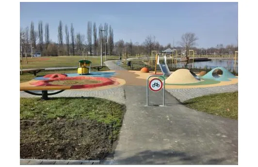 Kaposvár, Városliget funkcióbővítés