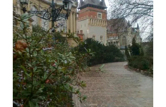 Budapest, XIV., Vajdahunyadvár